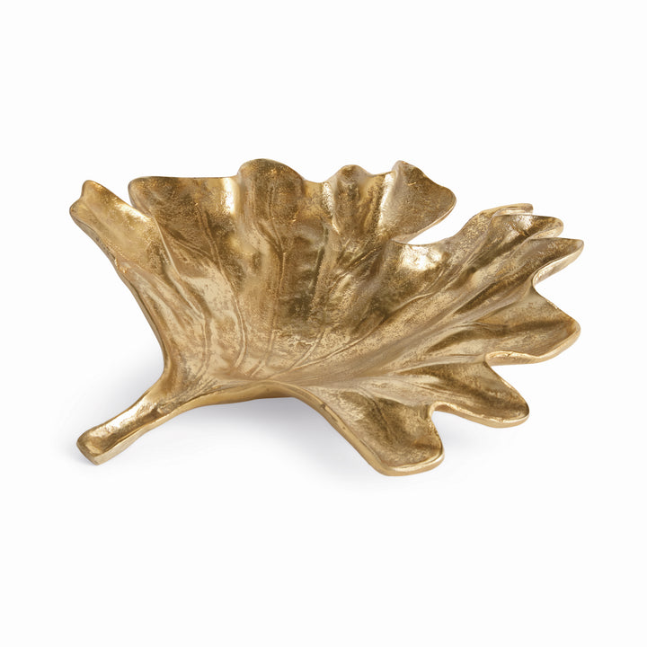 FOLIA DECORATIVE TRAY - Gold