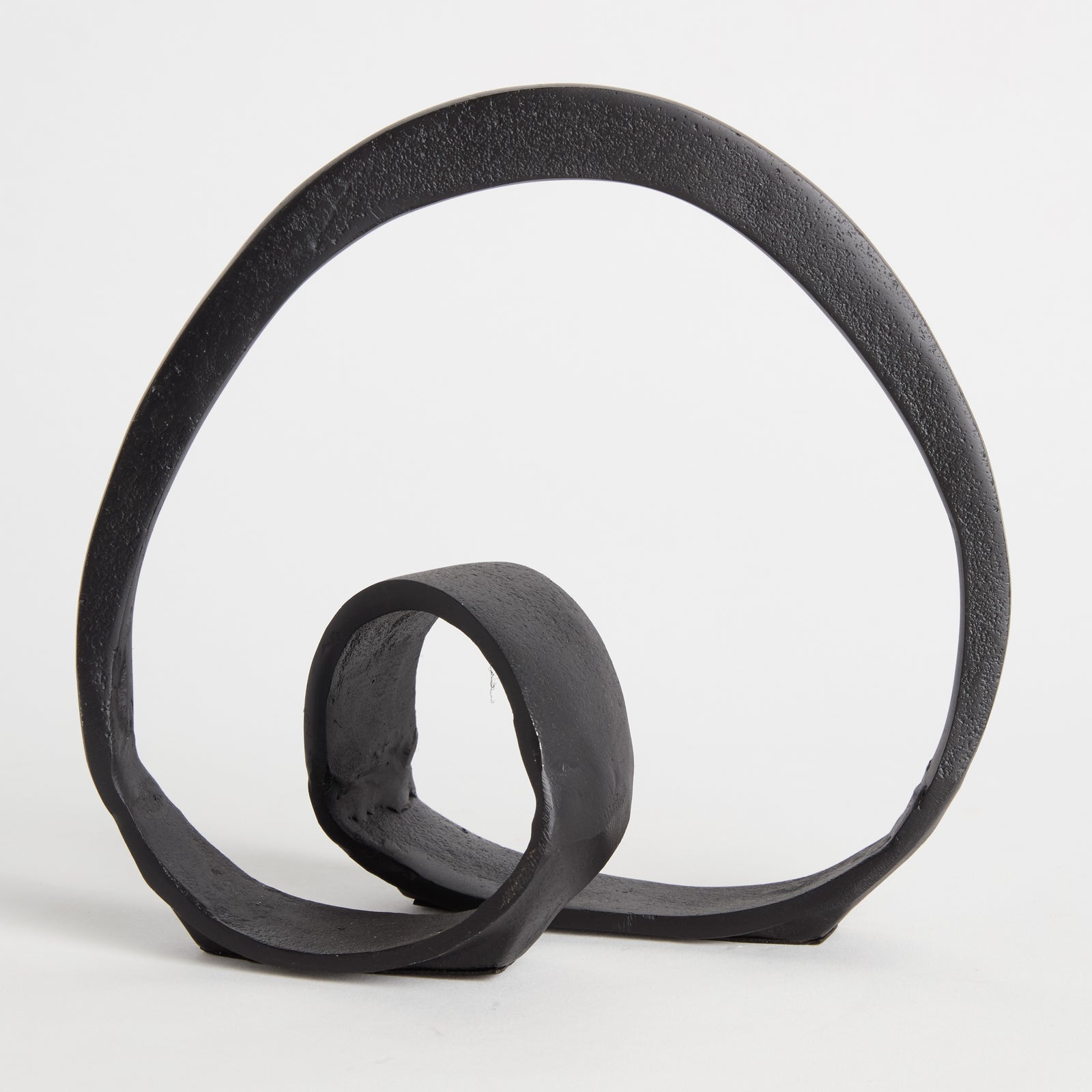 BEATRIX SCULPTURE - Black