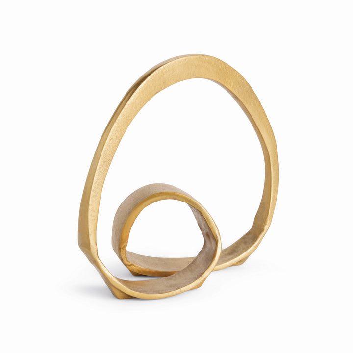 BEATRIX SCULPTURE - Gold