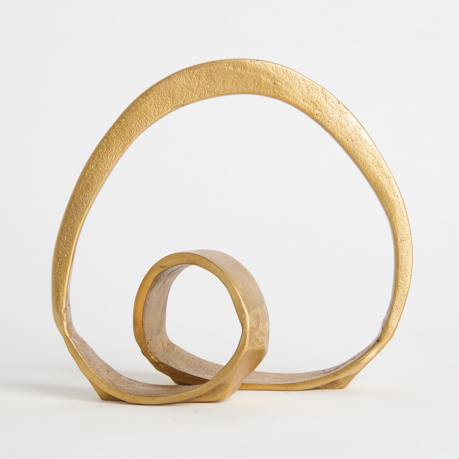 BEATRIX SCULPTURE - Gold