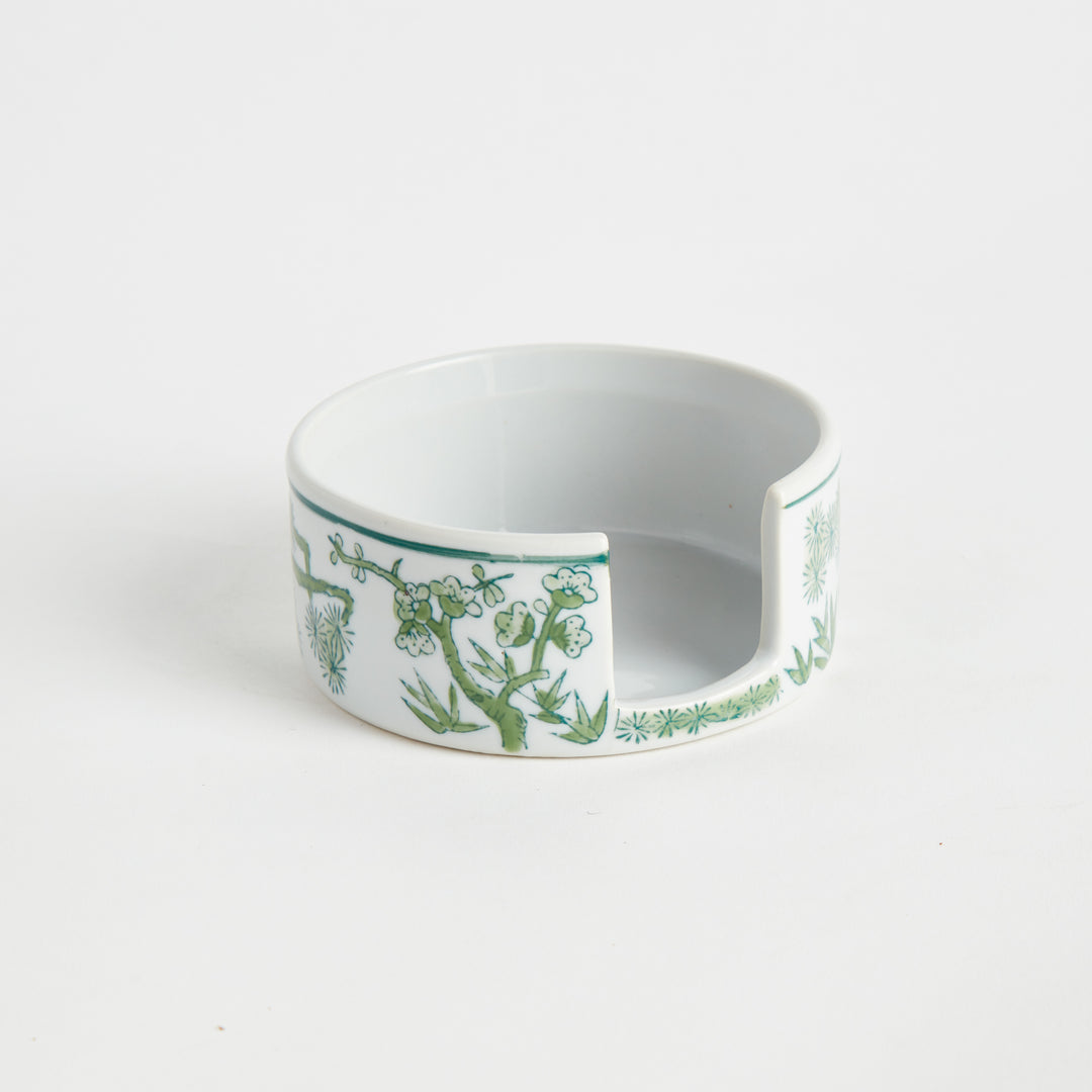 IMPERIAL COASTERS, SET OF 6