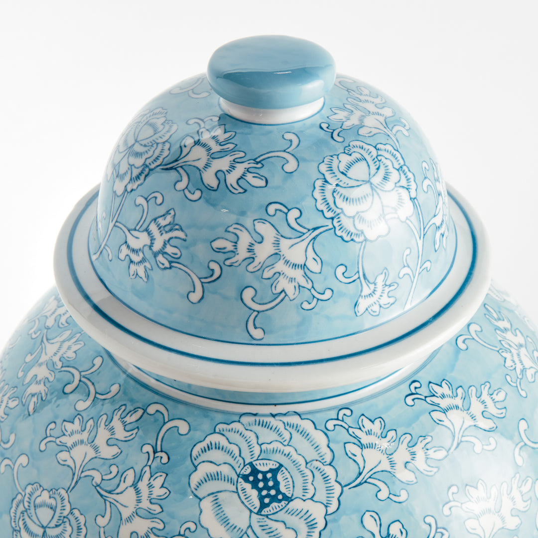 MONARCH LOTUS GINGER JAR