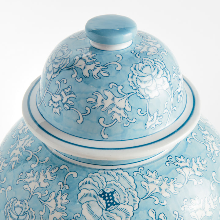 MONARCH LOTUS GINGER JAR