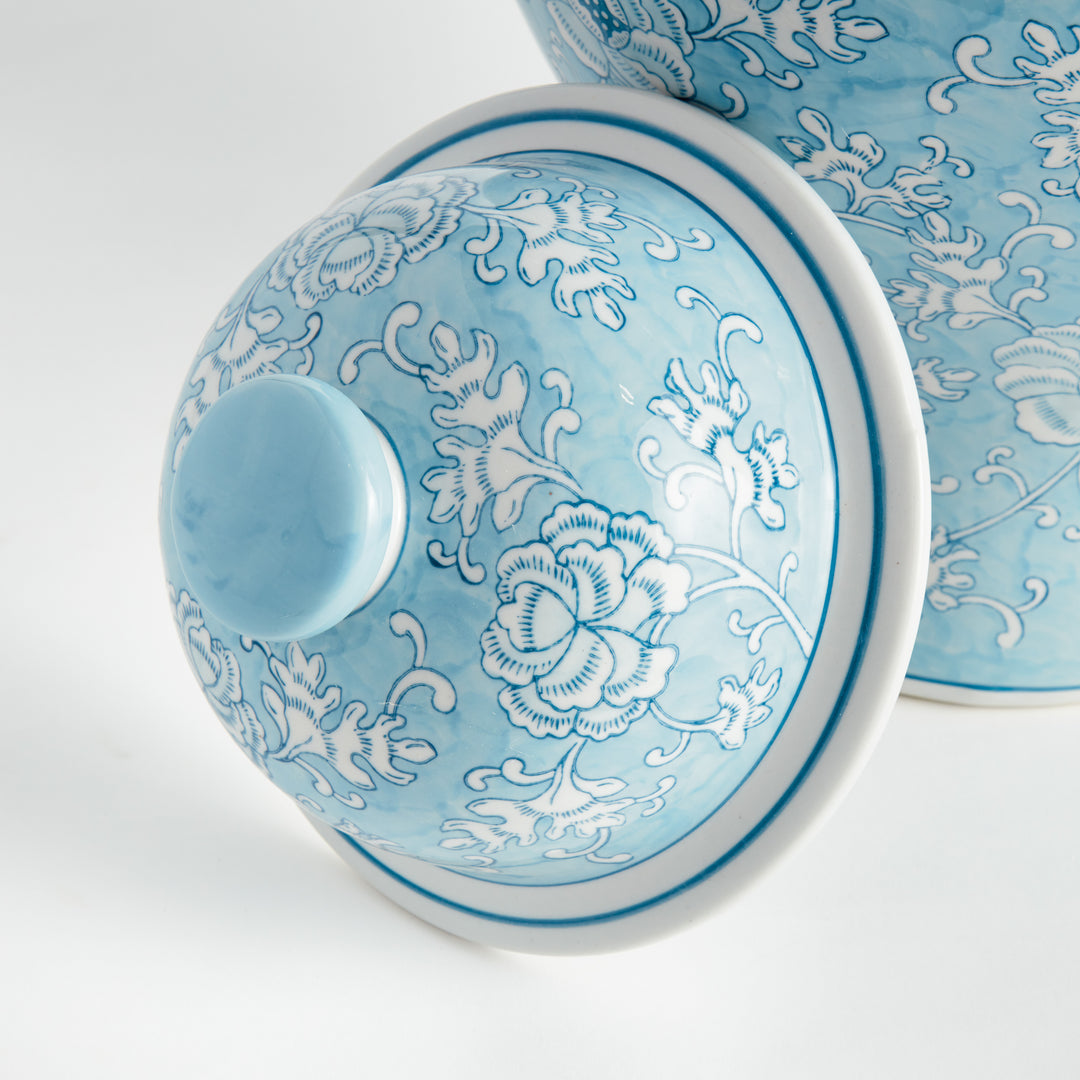 MONARCH LOTUS GINGER JAR