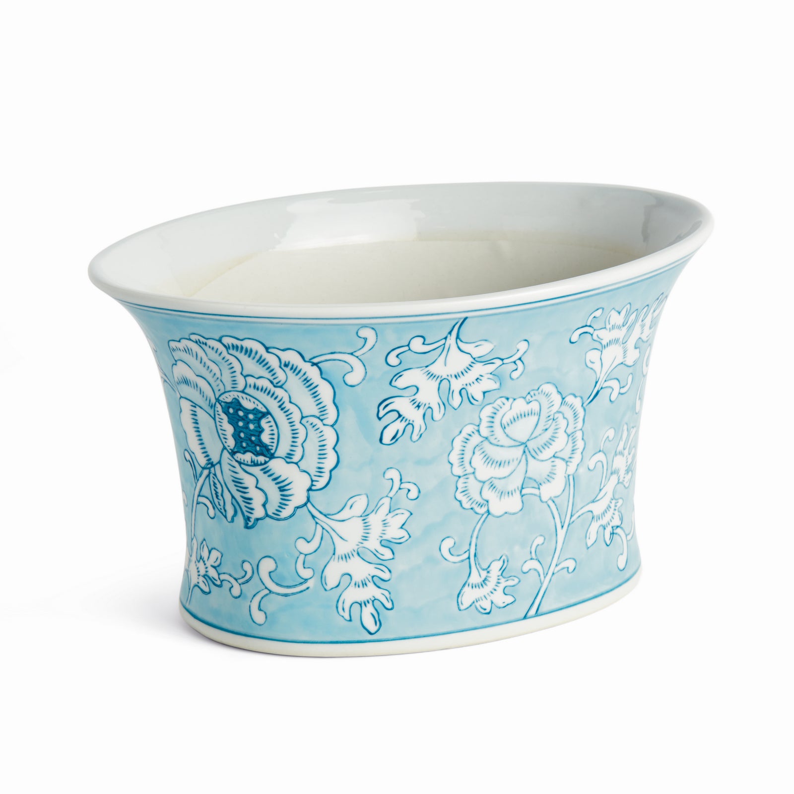 MONARCH LOTUS CACHEPOT LARGE
