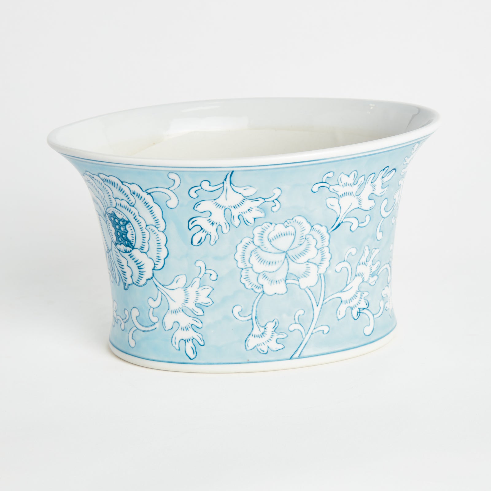 MONARCH LOTUS CACHEPOT LARGE