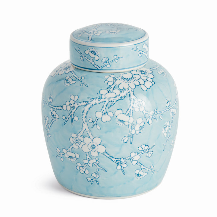 MONARCH EMPRESS LIDDED JAR