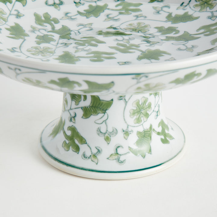 IMPERIAL FOLIAGE COMPOTE LARGE