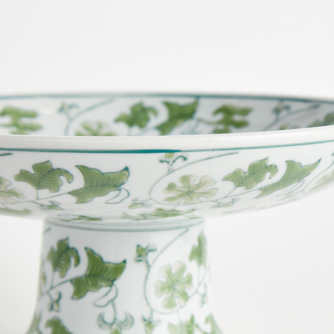 IMPERIAL FOLIAGE COMPOTE LARGE
