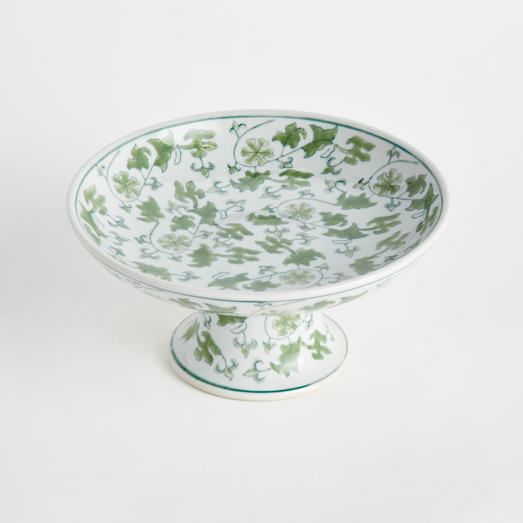 IMPERIAL FOLIAGE COMPOTE LARGE