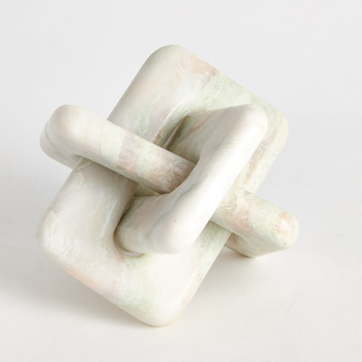 JARVIS MARBLE KNOT SCULPTURE