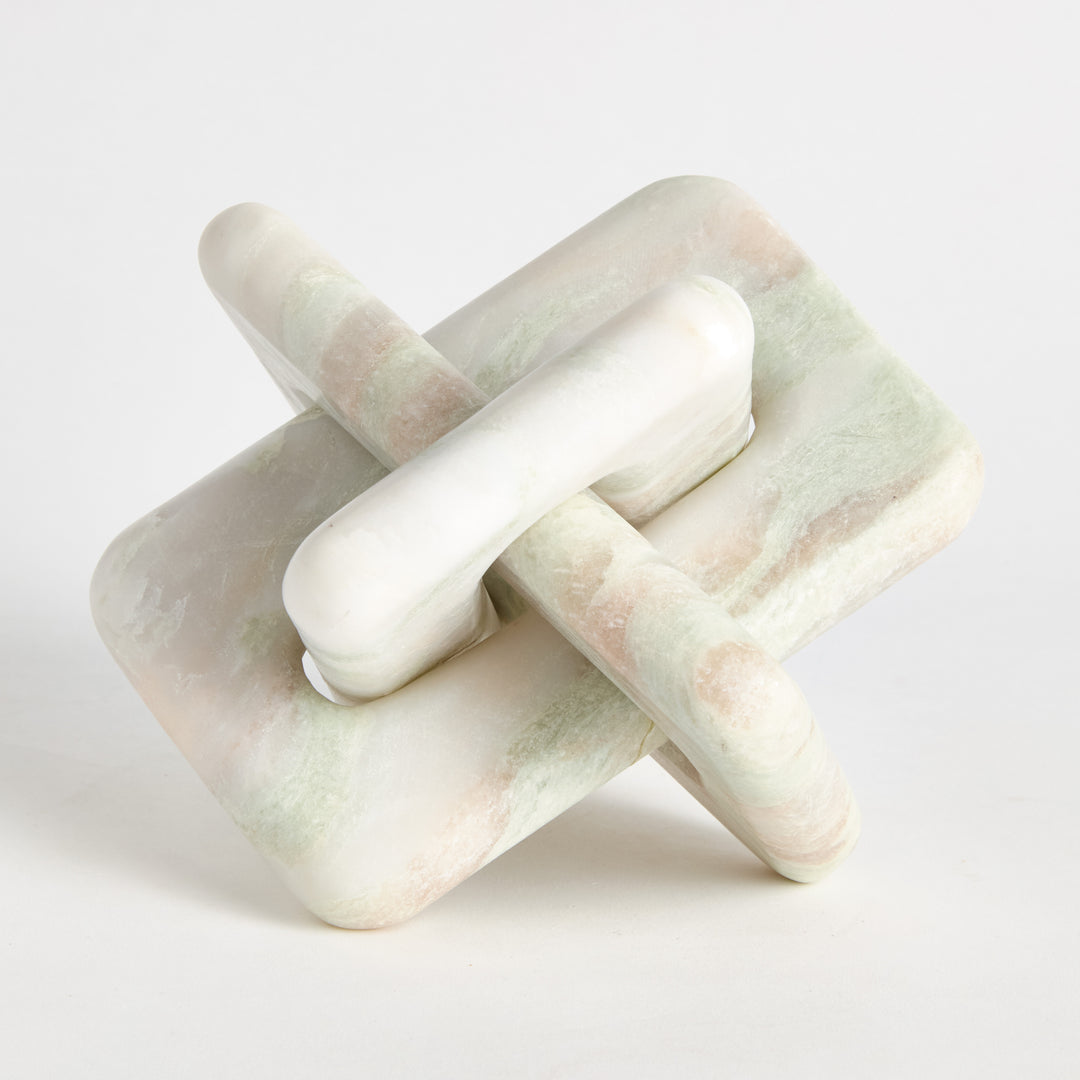 JARVIS MARBLE KNOT SCULPTURE