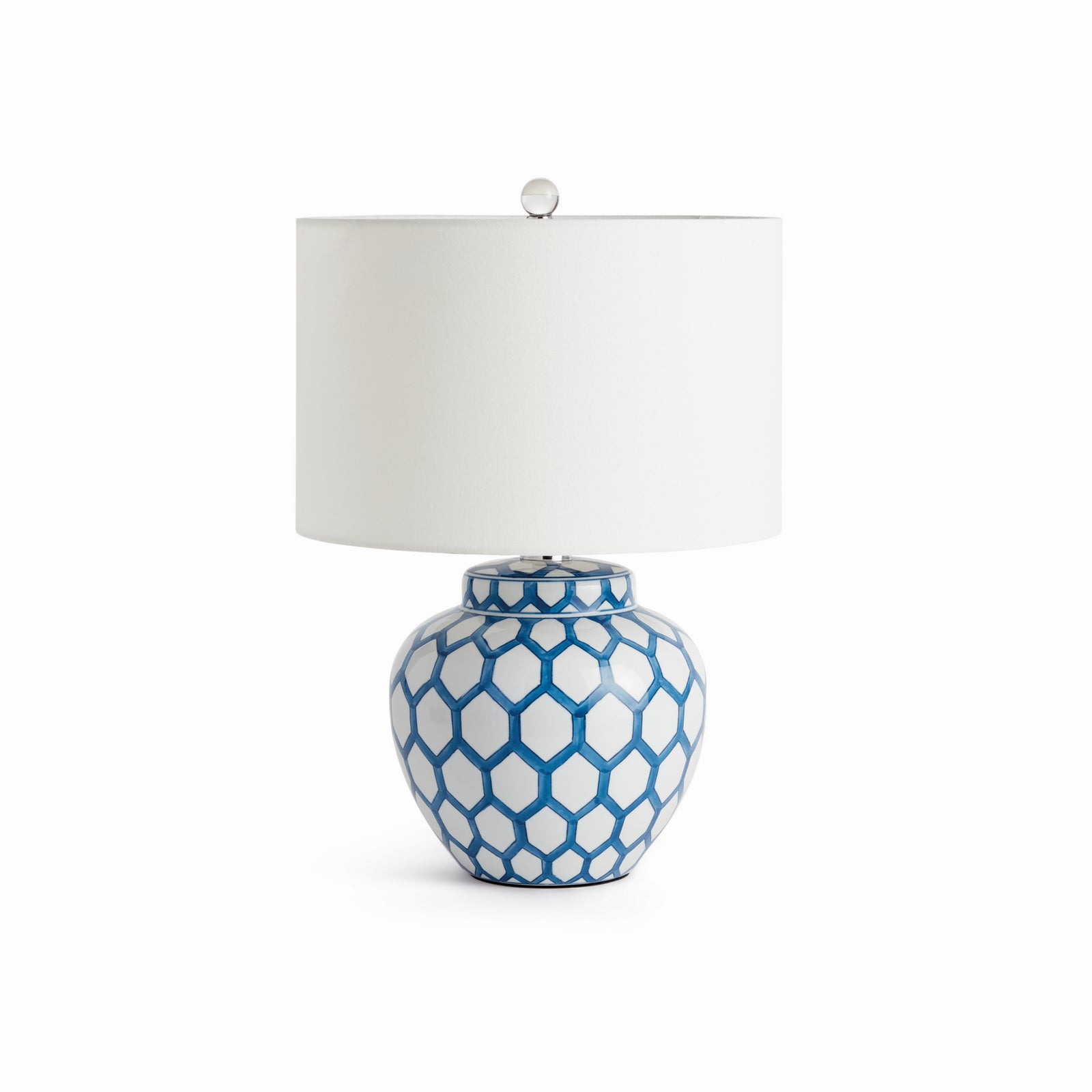 CHRISTINE CHINOISERIE LAMP