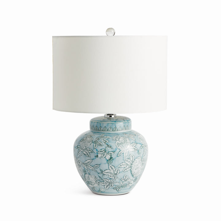 LILIAN CHINOISERIE MINI LAMP