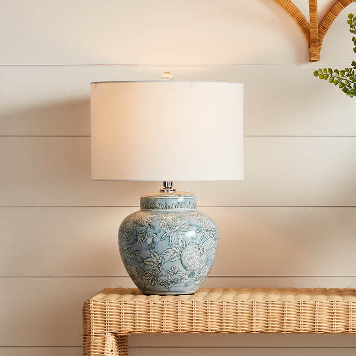 LILIAN CHINOISERIE MINI LAMP