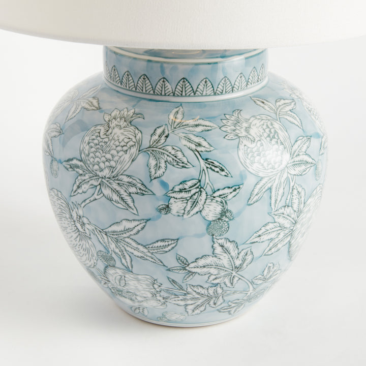 LILIAN CHINOISERIE MINI LAMP
