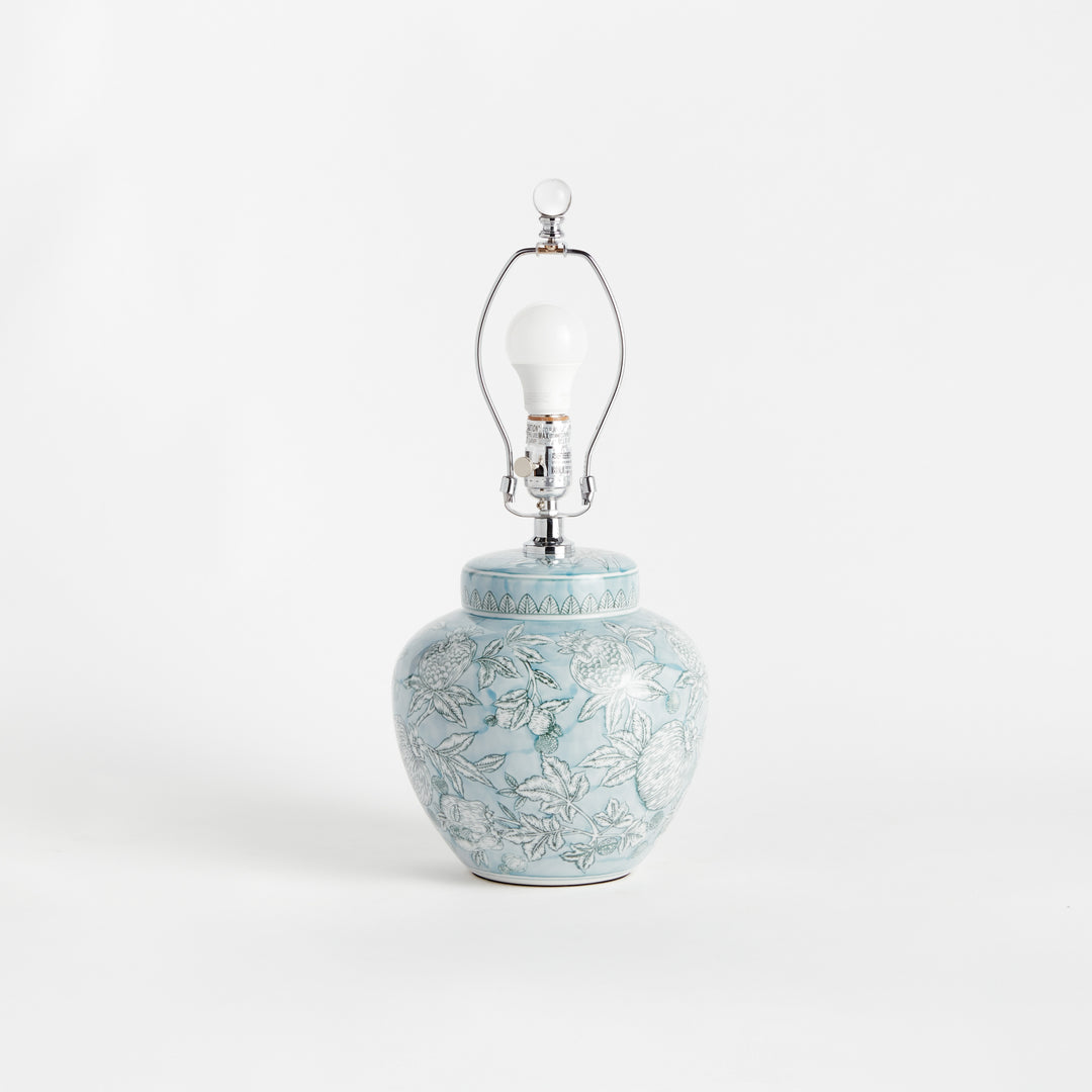 LILIAN CHINOISERIE MINI LAMP