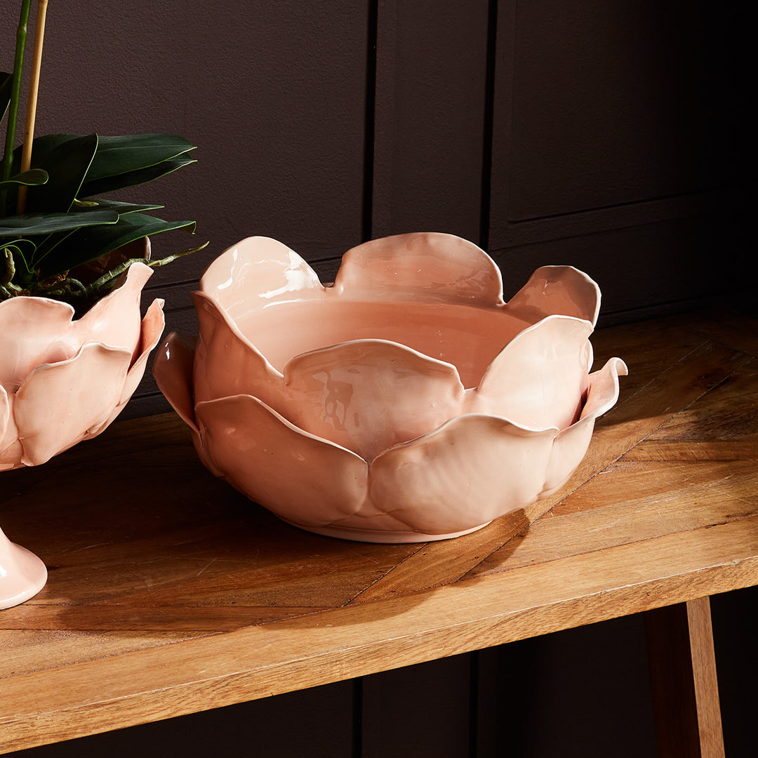 DI ROSA DECORATIVE BOWL - Melon