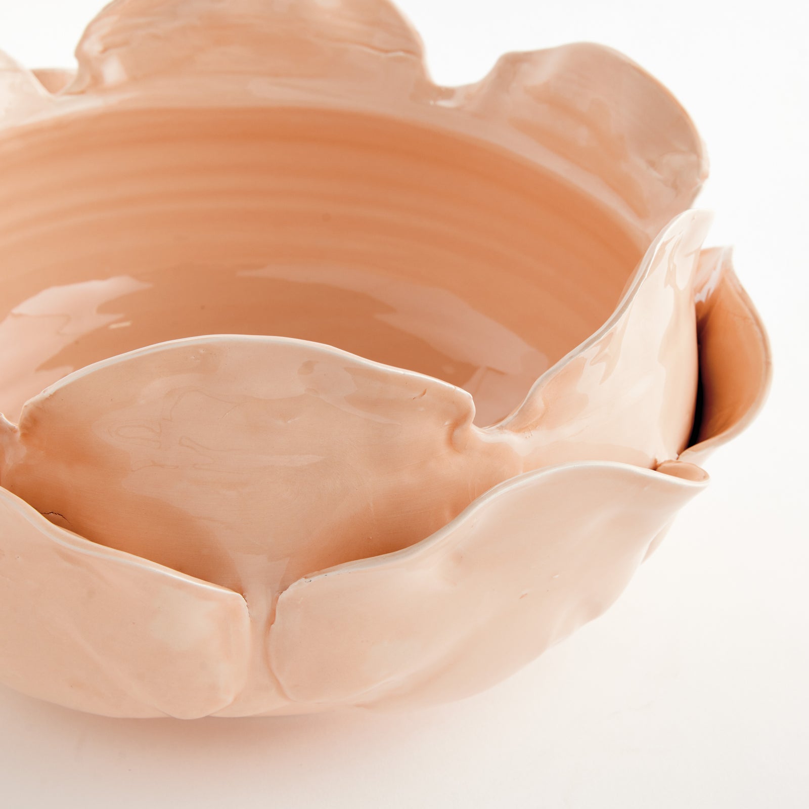DI ROSA DECORATIVE BOWL - Melon