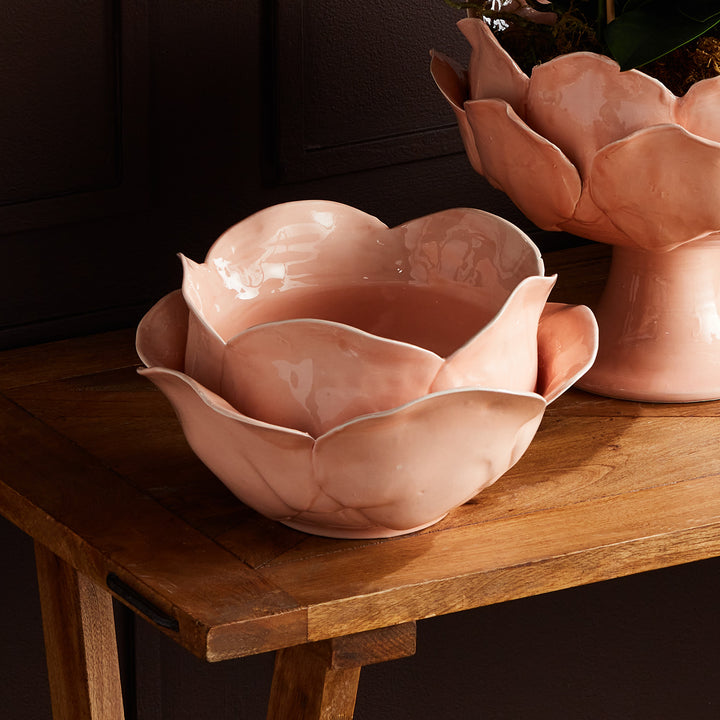 DI ROSA DECORATIVE BOWL SMALL - Melon
