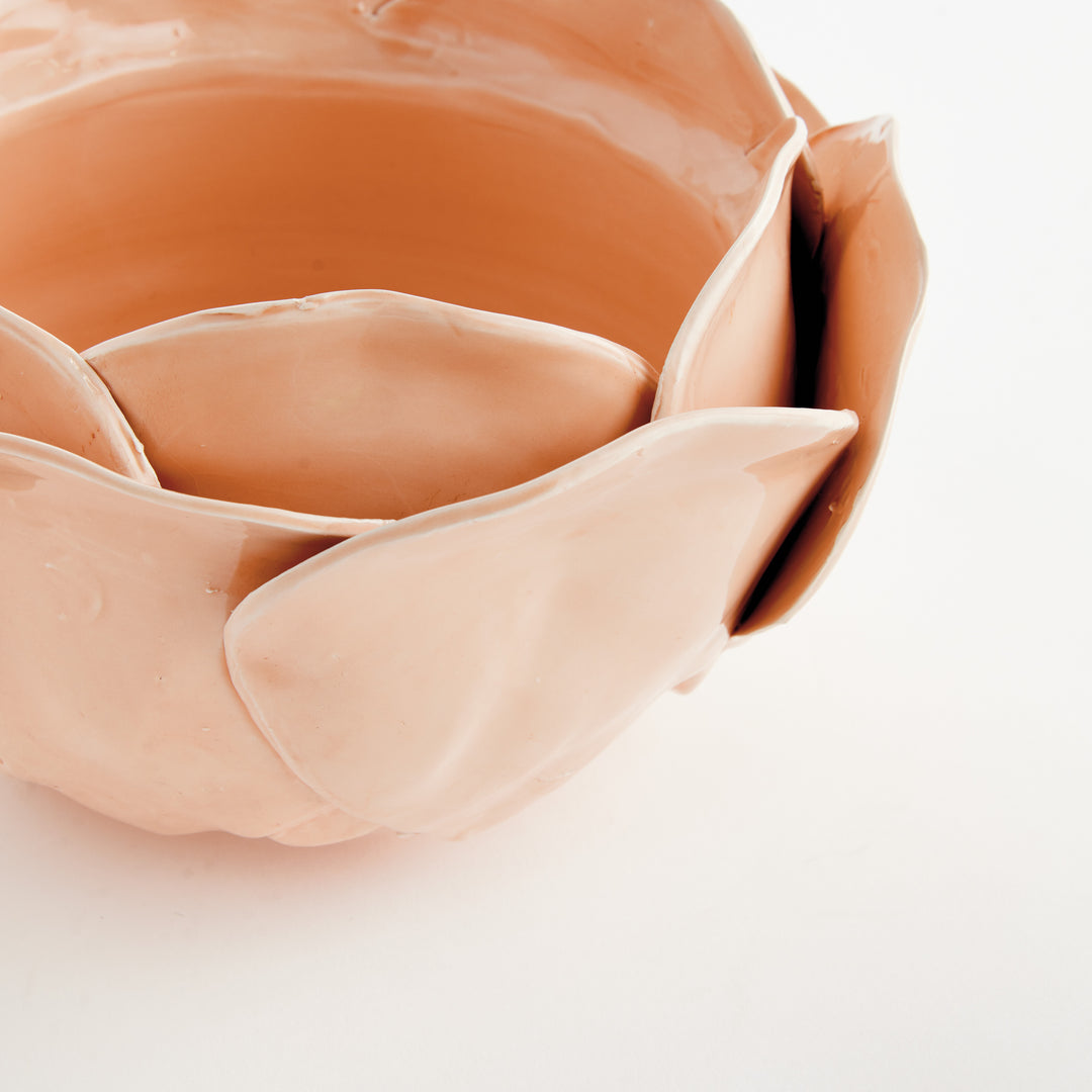 DI ROSA DECORATIVE BOWL SMALL - Melon
