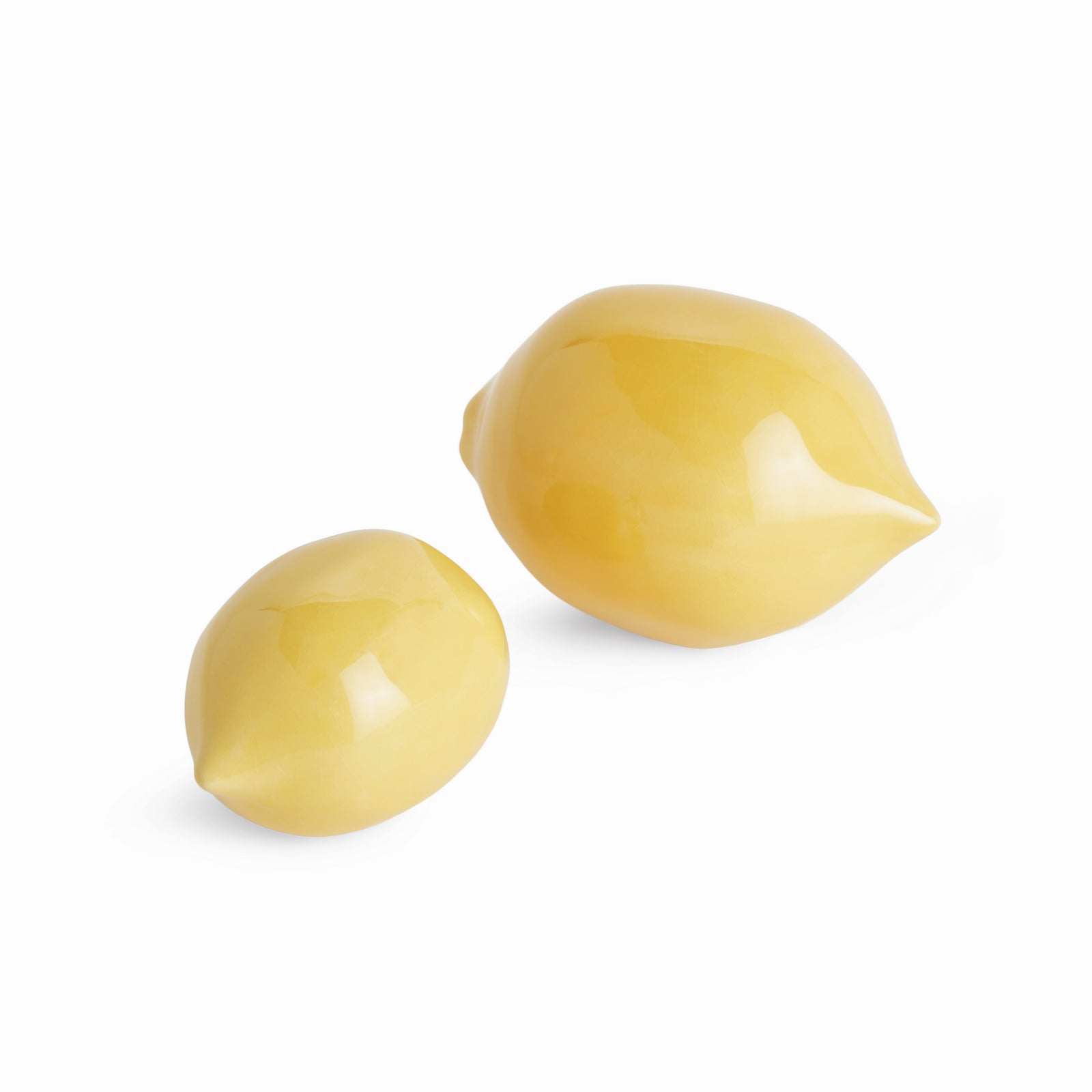 LEMON OBJETS, SET OF 2