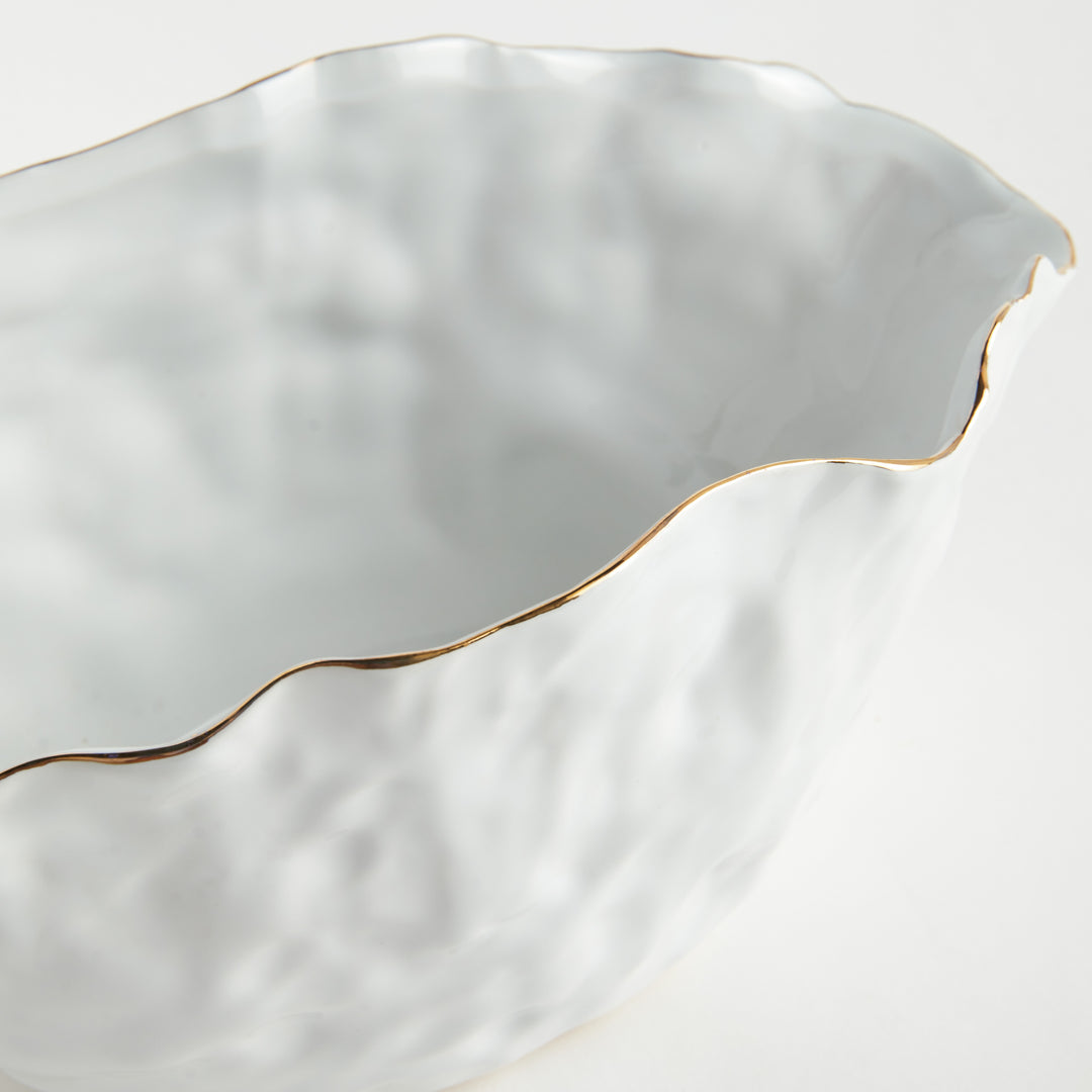 MACKENNA WIDE VASE LARGE