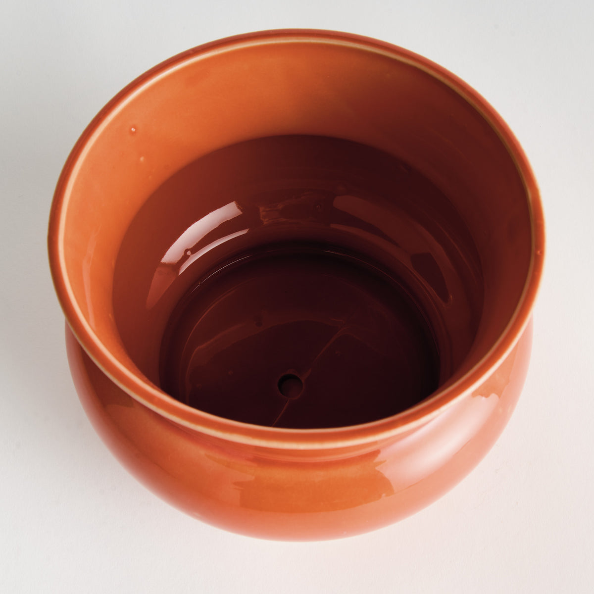 CORA POT - Orange