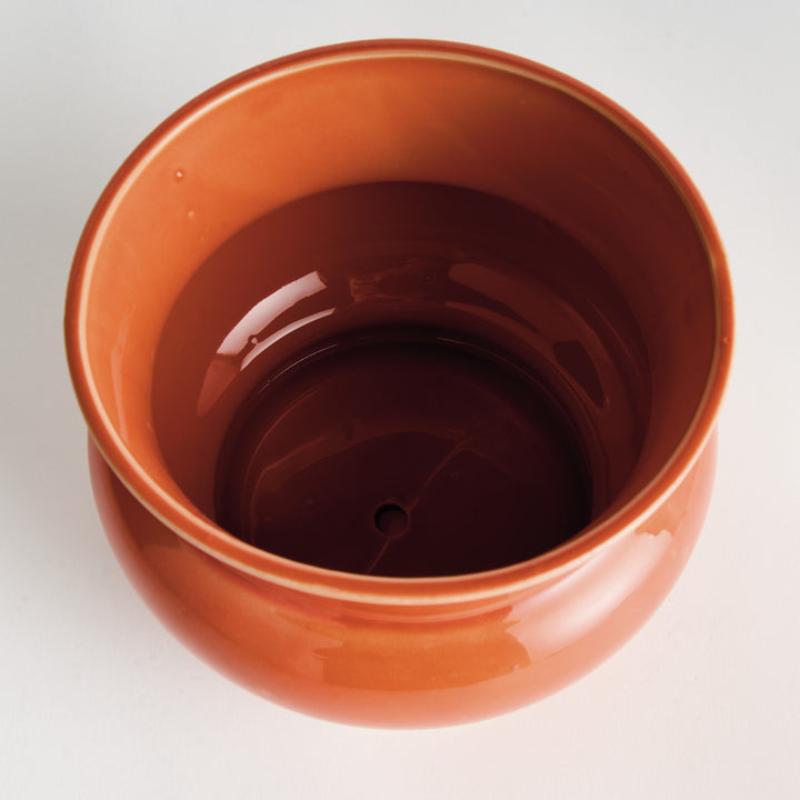 CORA POT - Orange