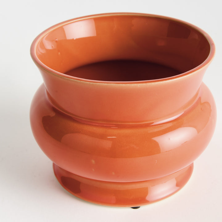 CORA POT - Orange
