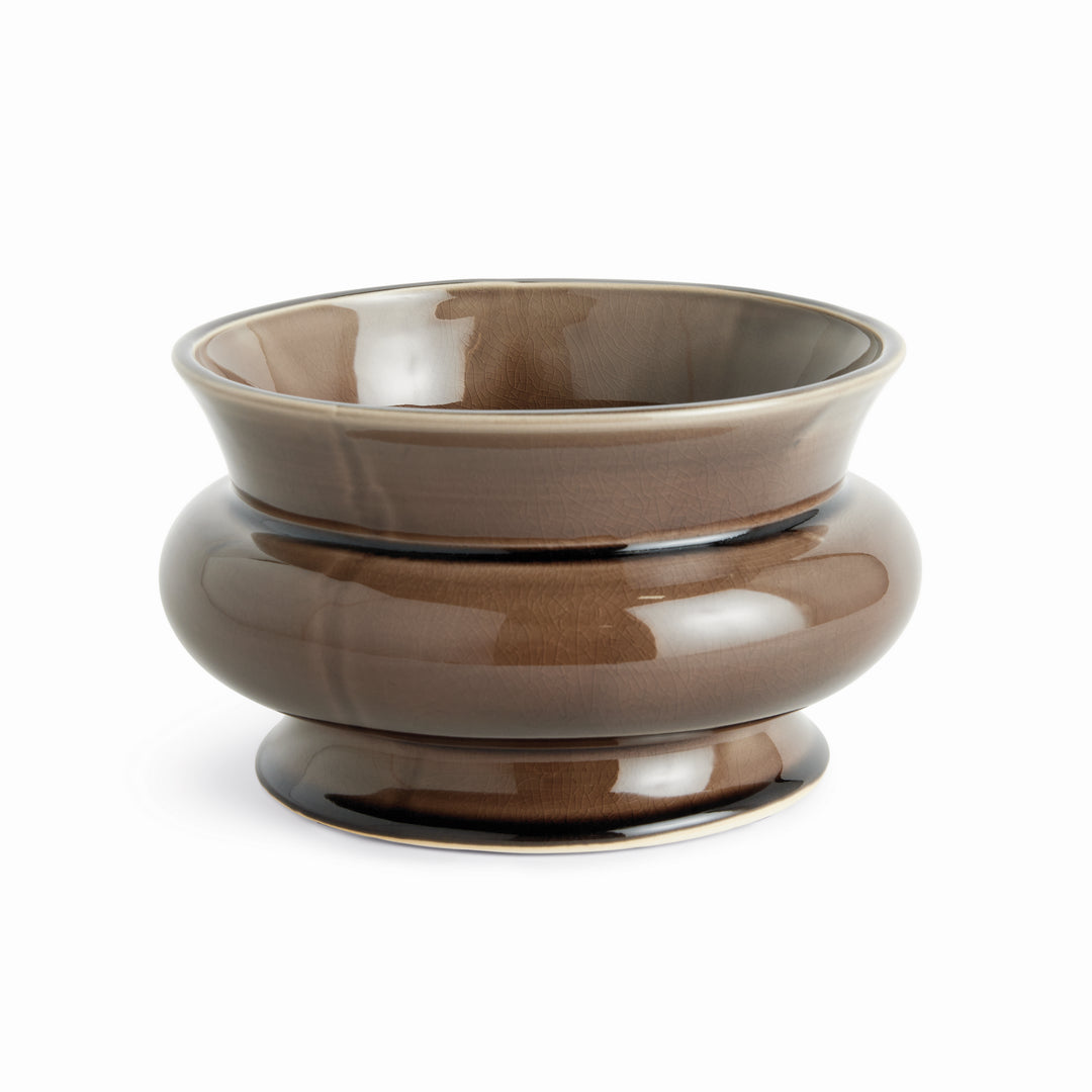 CORA WIDE POT
