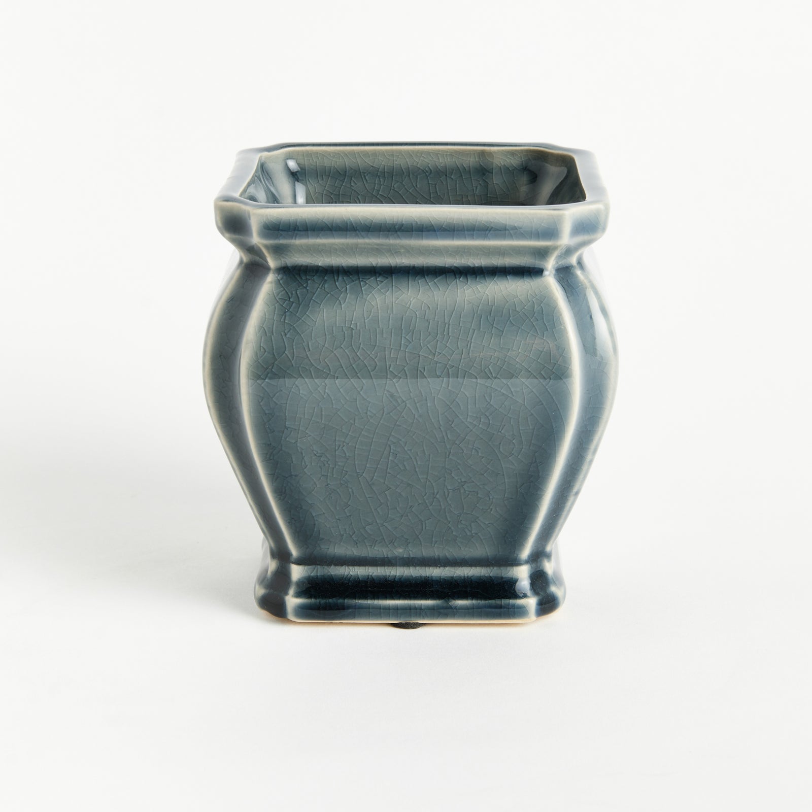 FRANCESCA POT SMALL - Teal