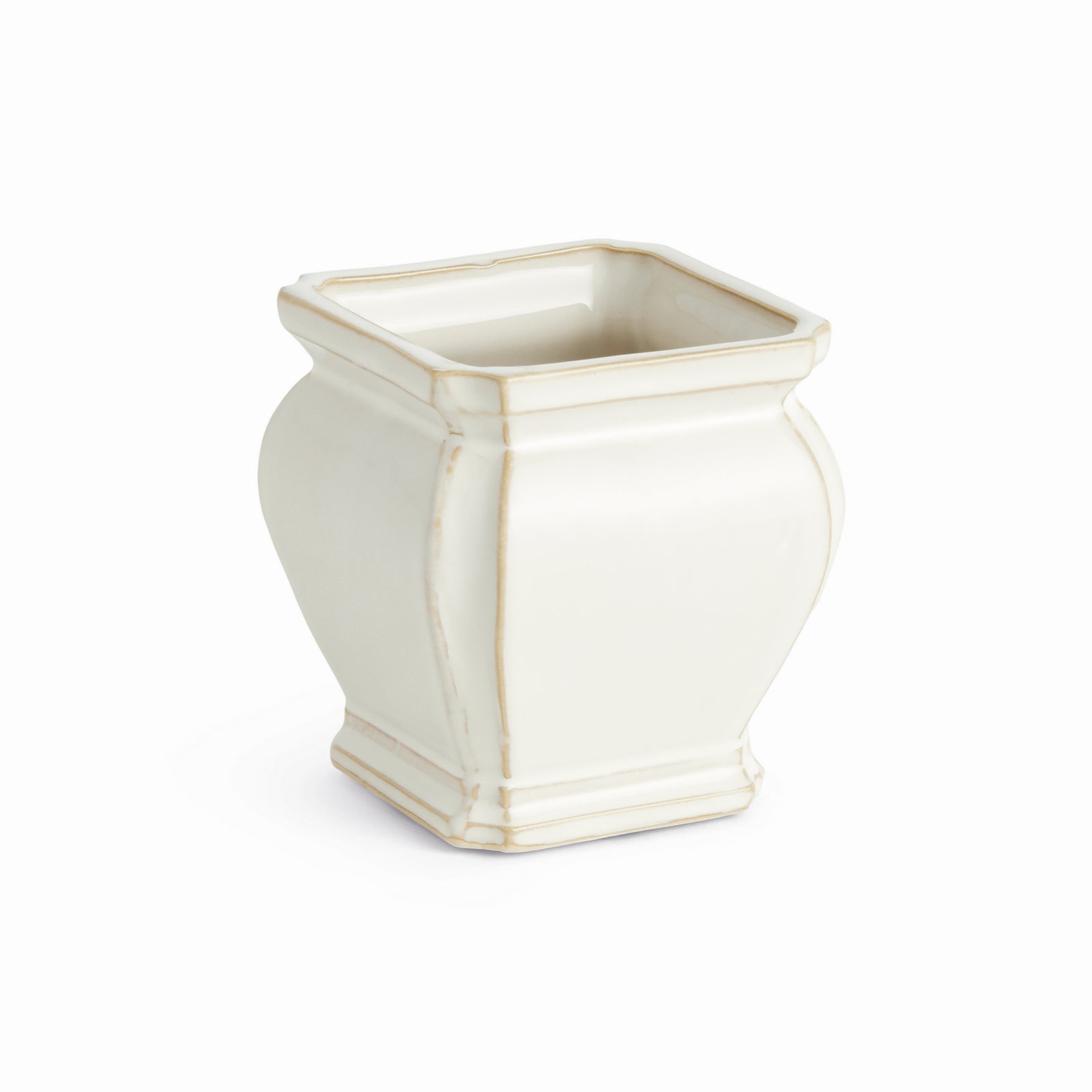 FRANCESCA POT SMALL - Gray