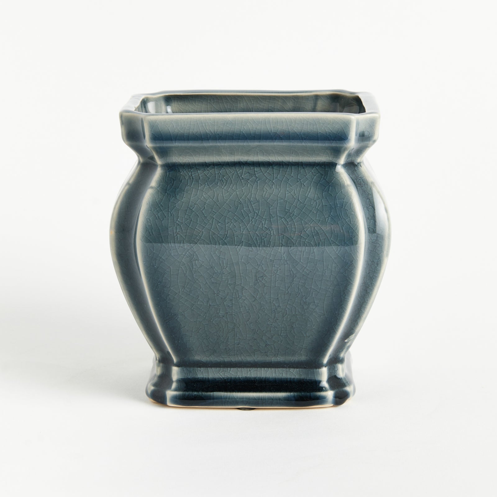 FRANCESCA POT LARGE - Teal