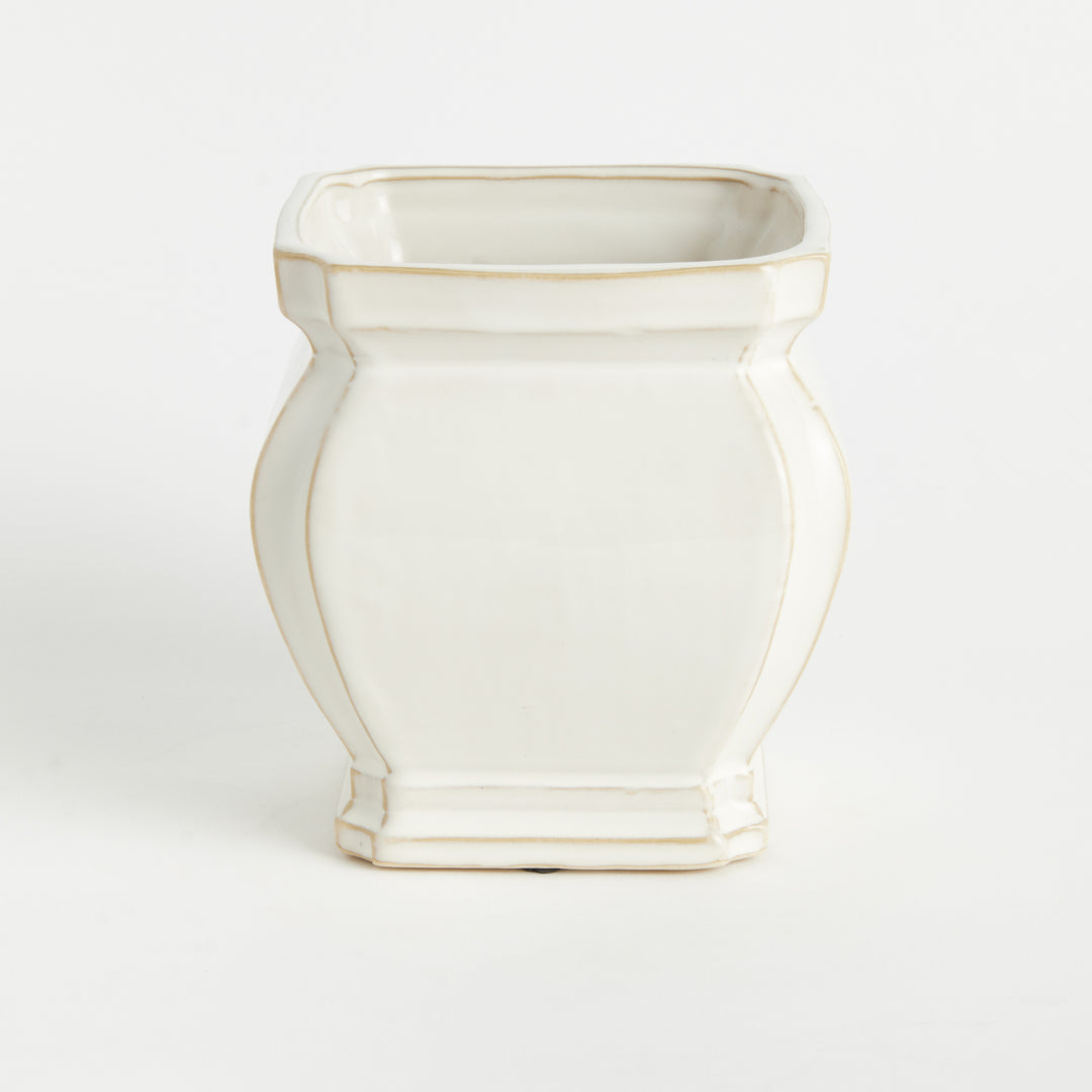 FRANCESCA POT LARGE - Gray