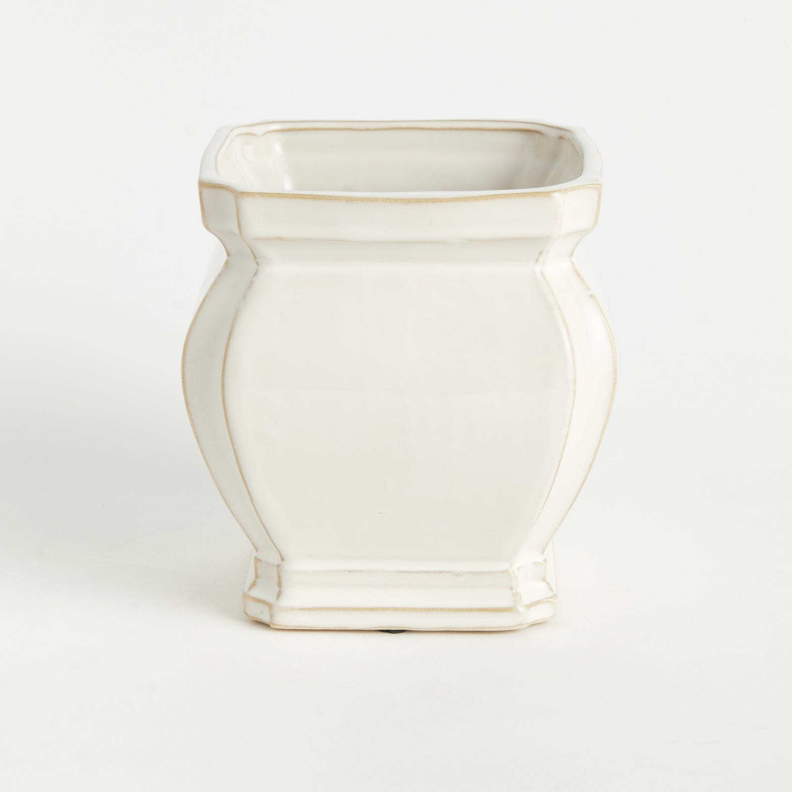FRANCESCA POT LARGE - Gray