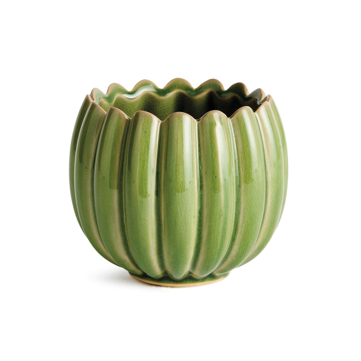 LEANNA POT - Green