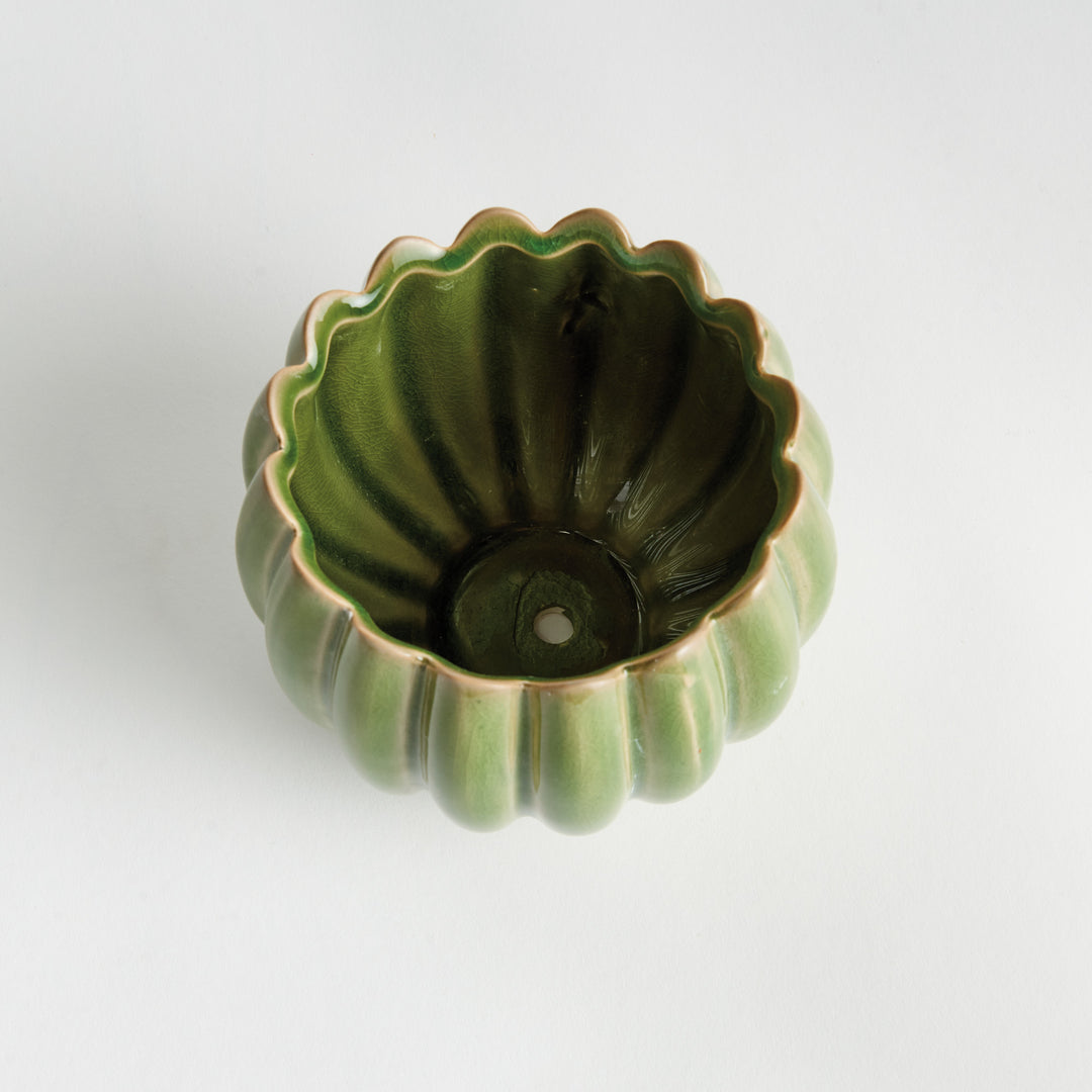 LEANNA POT - Green