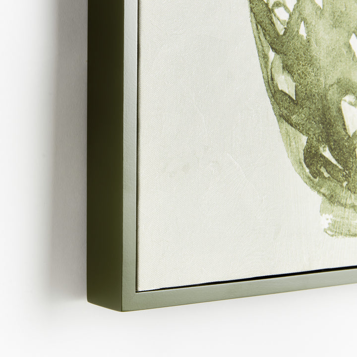GREENERY IN CHINOISERIE GICLEES ST/2