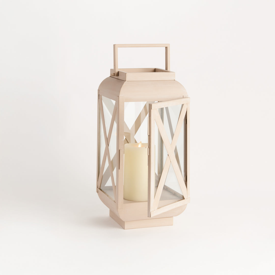 PIETRA OUTDOOR LANTERN SMALL
