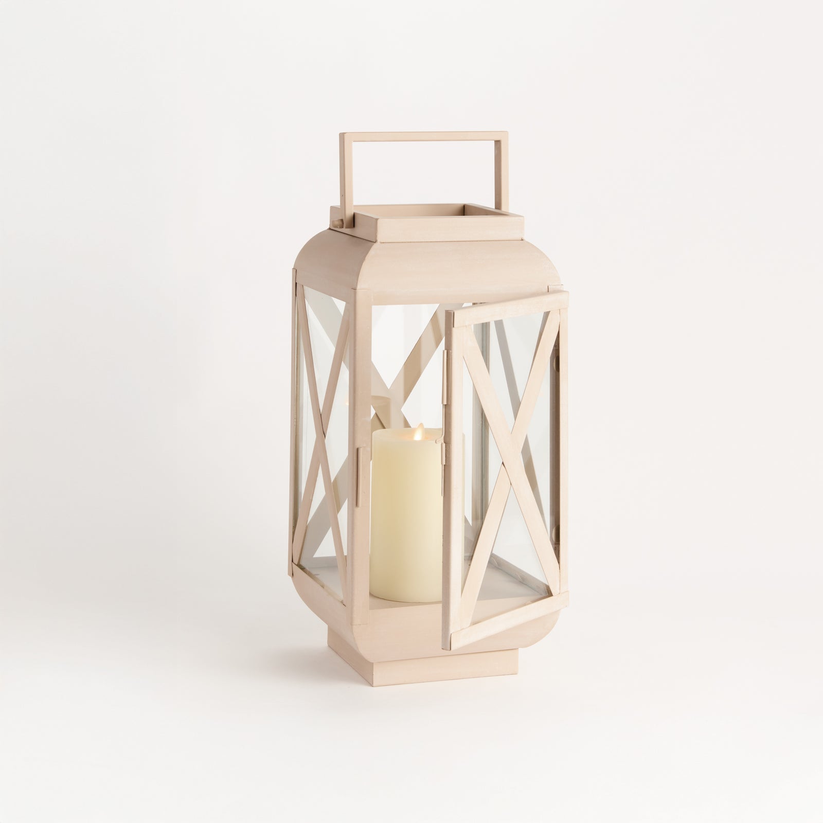 PIETRA OUTDOOR LANTERN SMALL