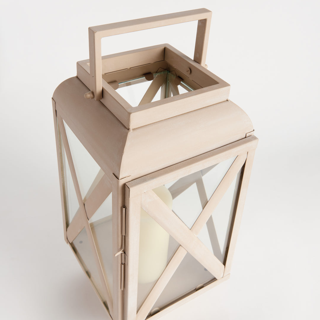 PIETRA OUTDOOR LANTERN SMALL