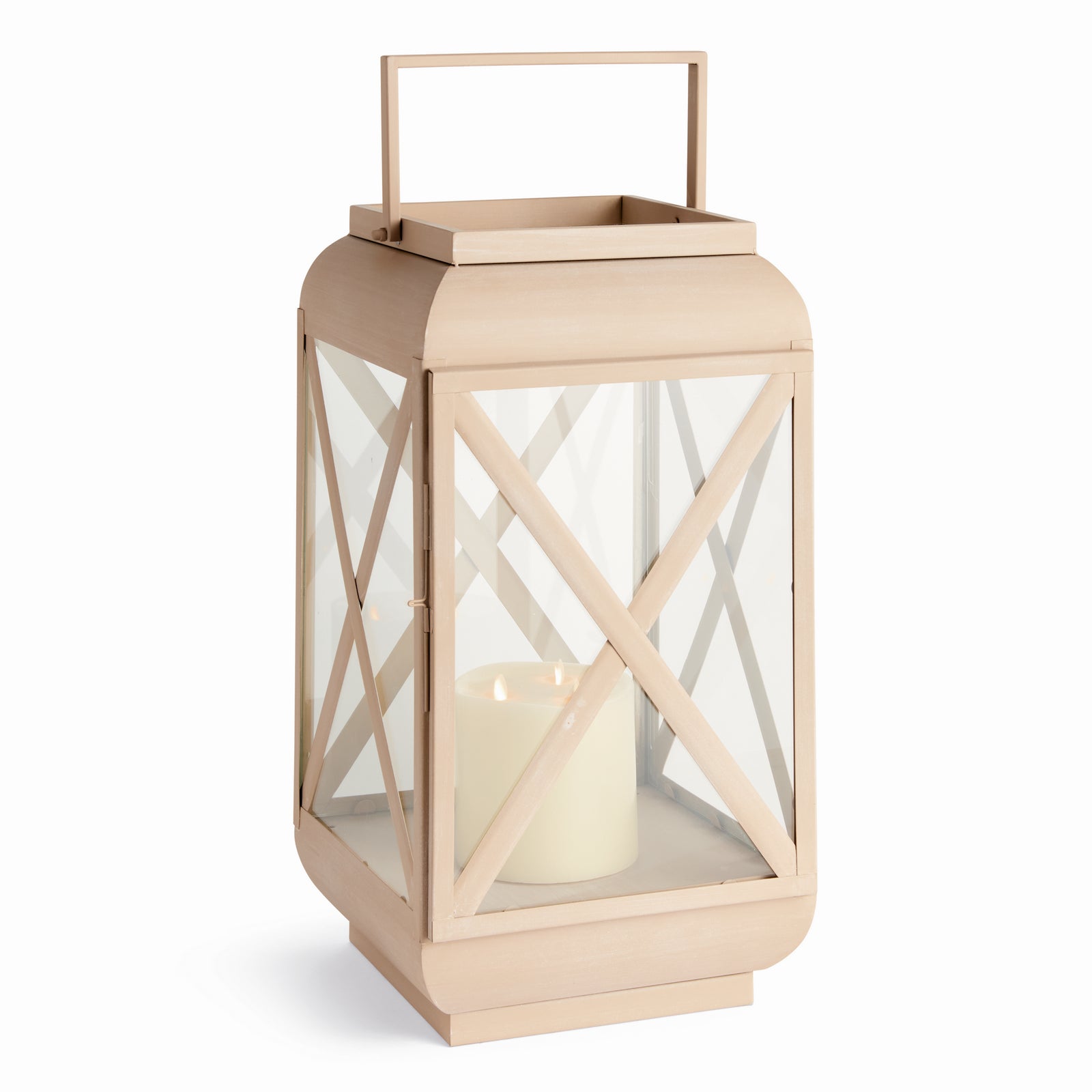 PIETRA OUTDOOR LANTERN MEDIUM