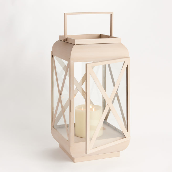 PIETRA OUTDOOR LANTERN MEDIUM