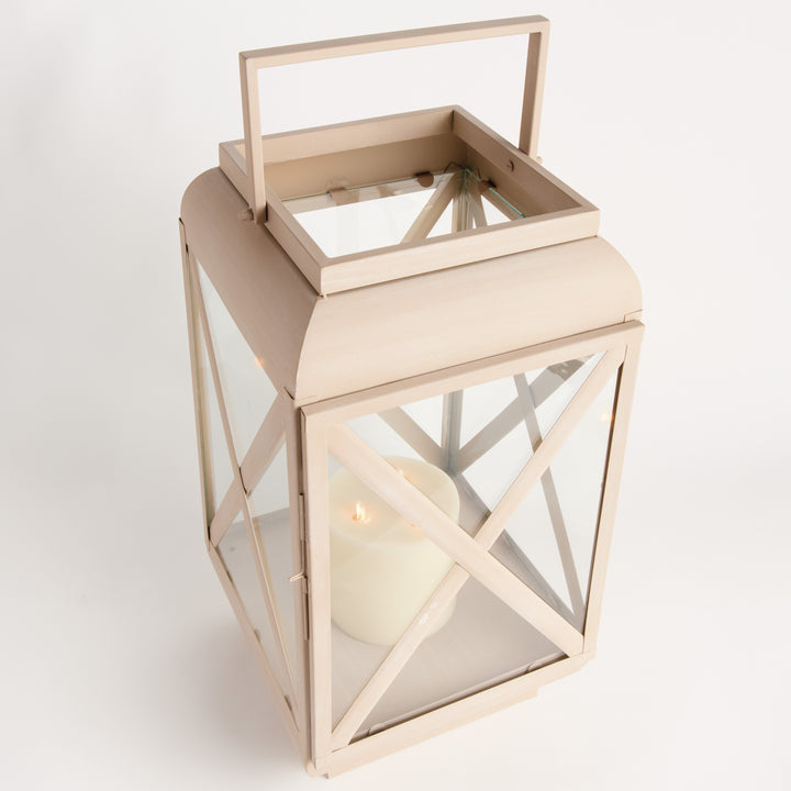 PIETRA OUTDOOR LANTERN MEDIUM