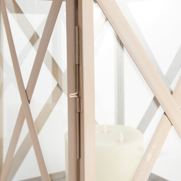 PIETRA OUTDOOR LANTERN MEDIUM