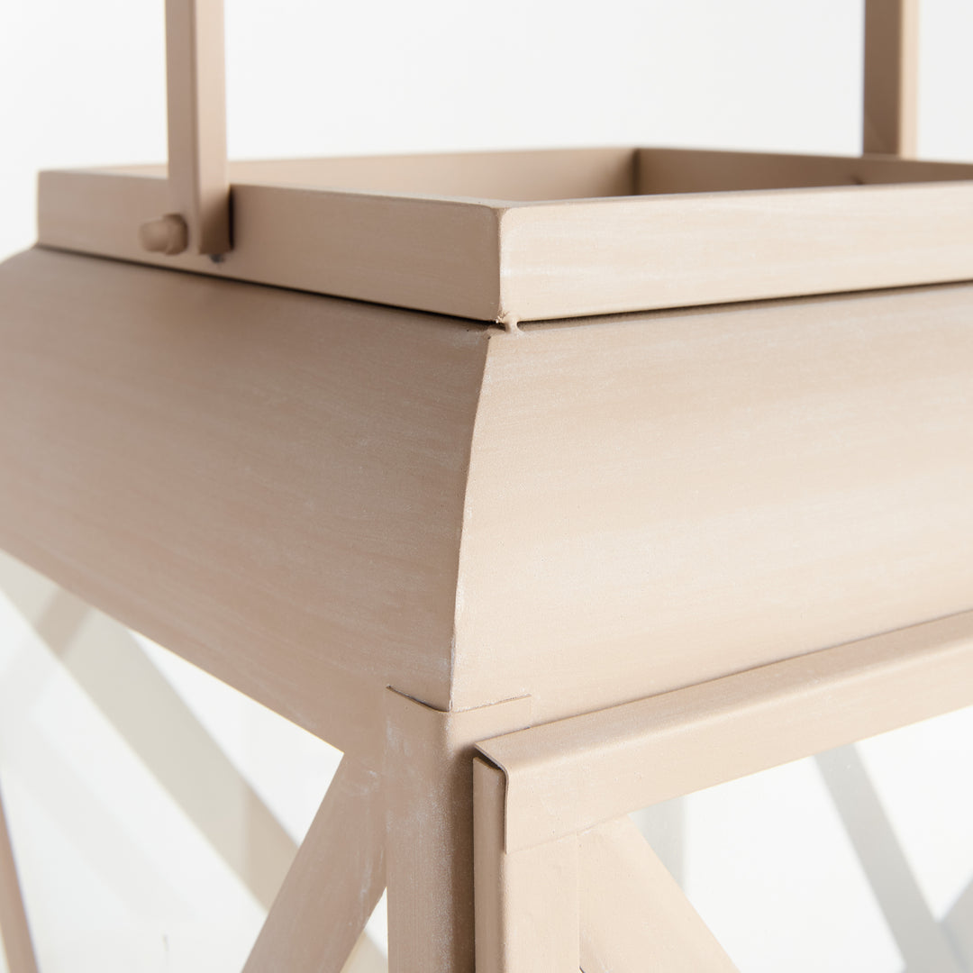 PIETRA OUTDOOR LANTERN MEDIUM