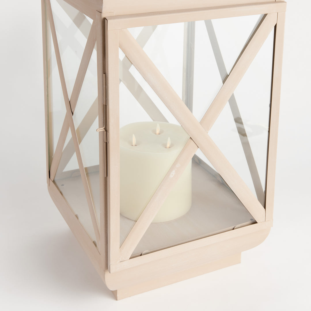 PIETRA OUTDOOR LANTERN MEDIUM