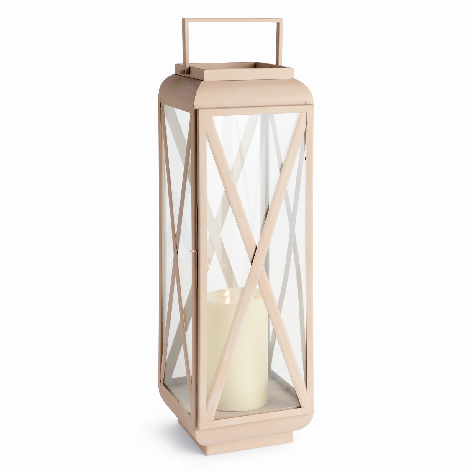 PIETRA OUTDOOR LANTERN LARGE