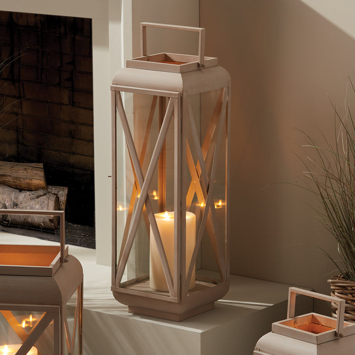 PIETRA OUTDOOR LANTERN LARGE